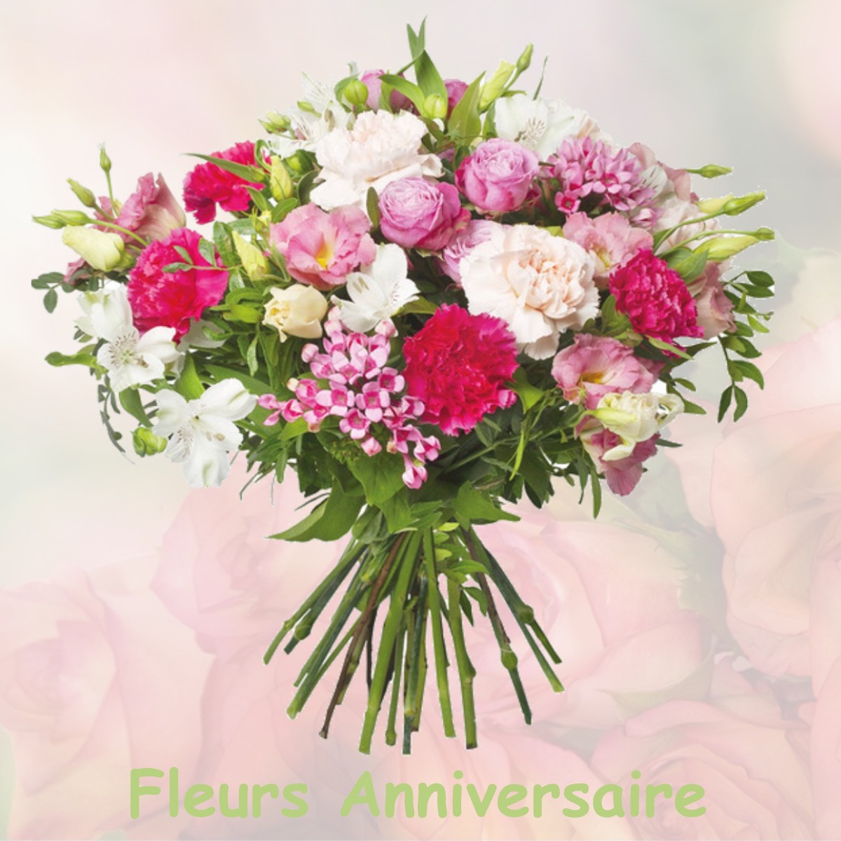 fleurs anniversaire ROU-MARSON